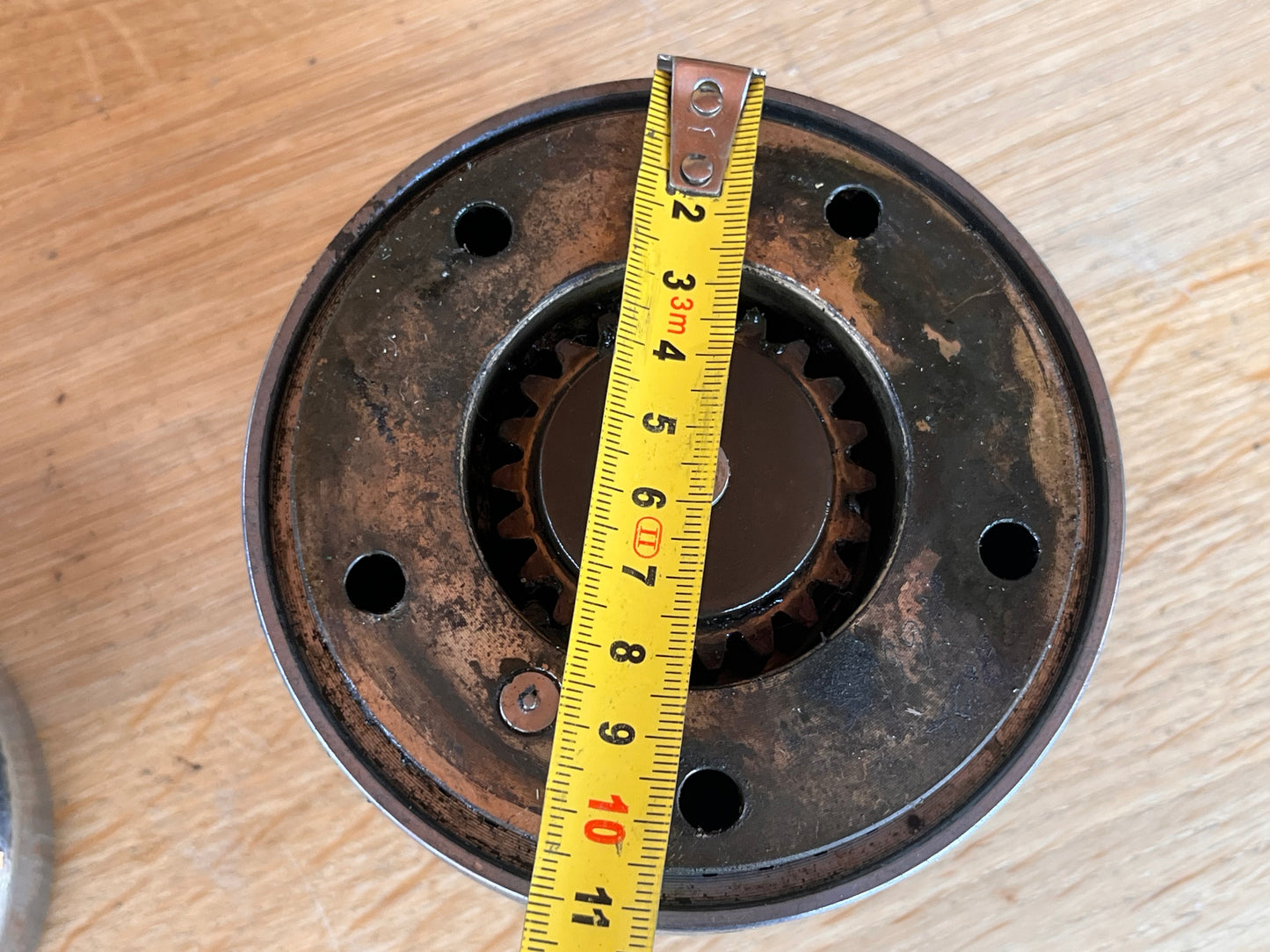 Lewmar 16 two speed lieren