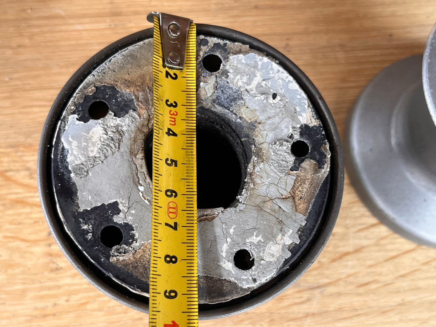 Lewmar 8 Alloy lieren