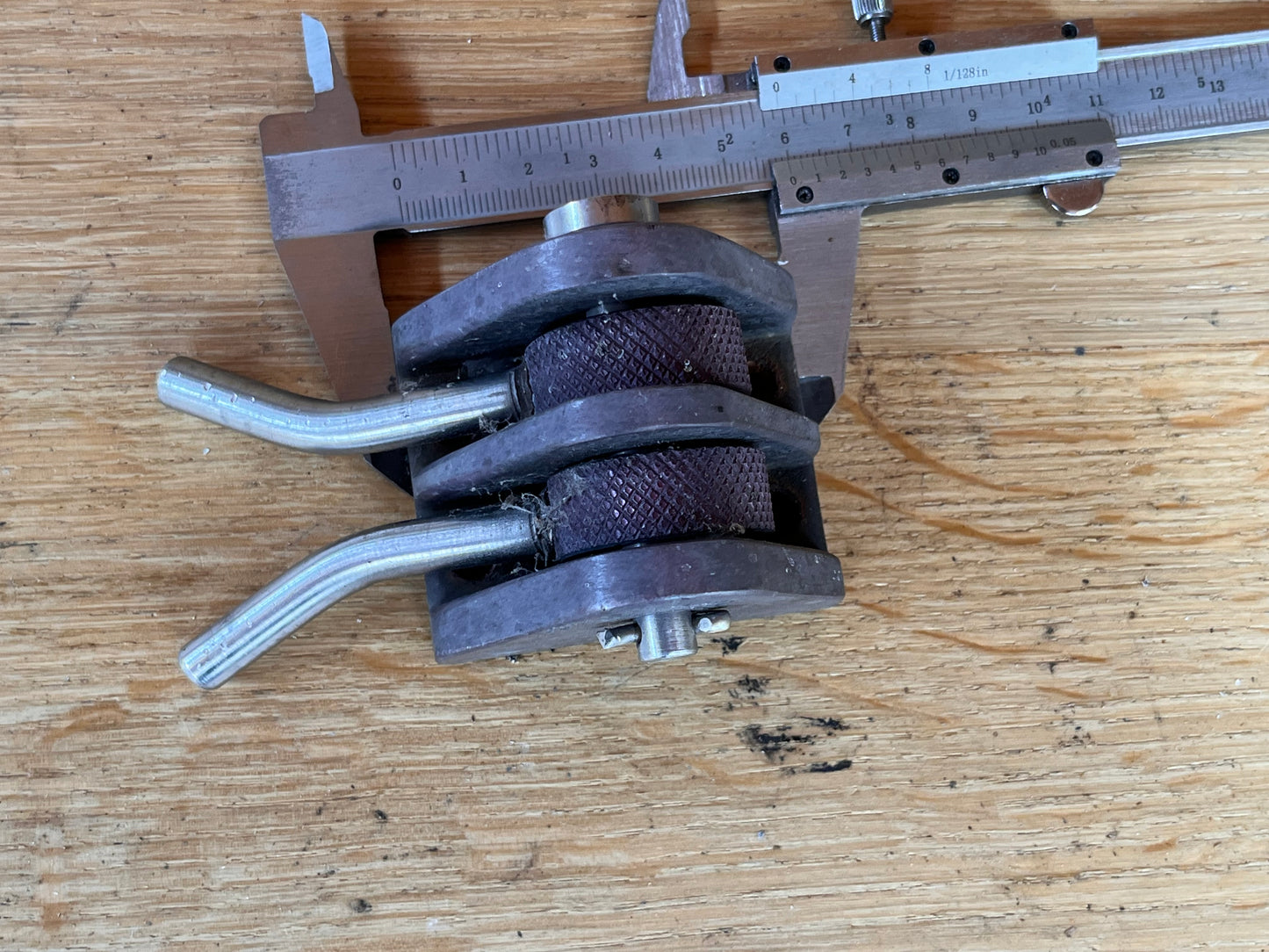 2 voudige valstopper