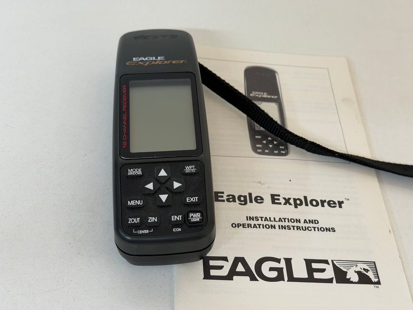 Eagle Explorer GPS