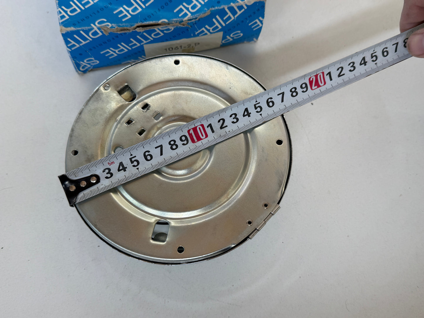 Spitfire lamp 165 mm NIEUW