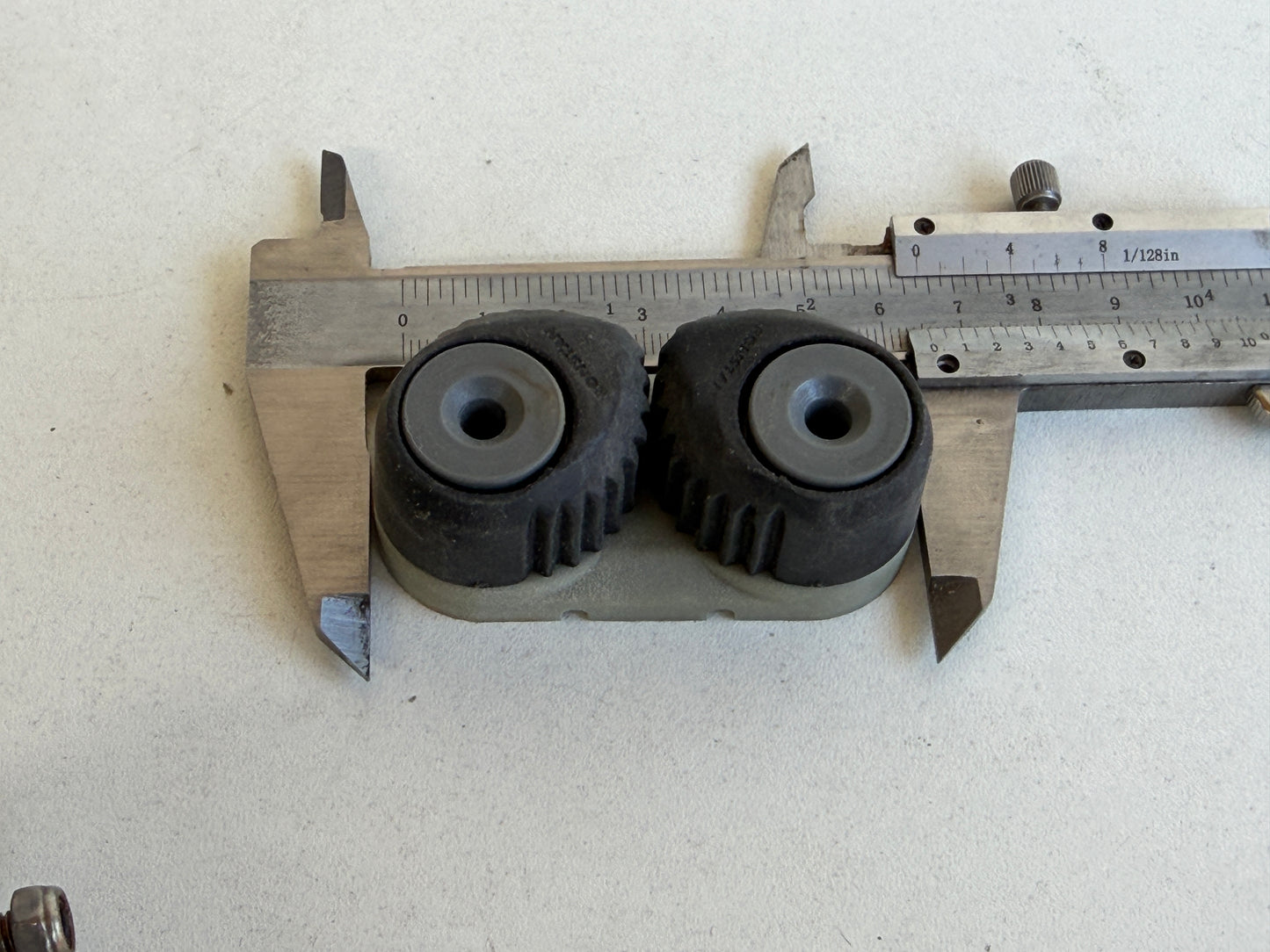 Ronstan schootklem / cam cleat 6-12 mm