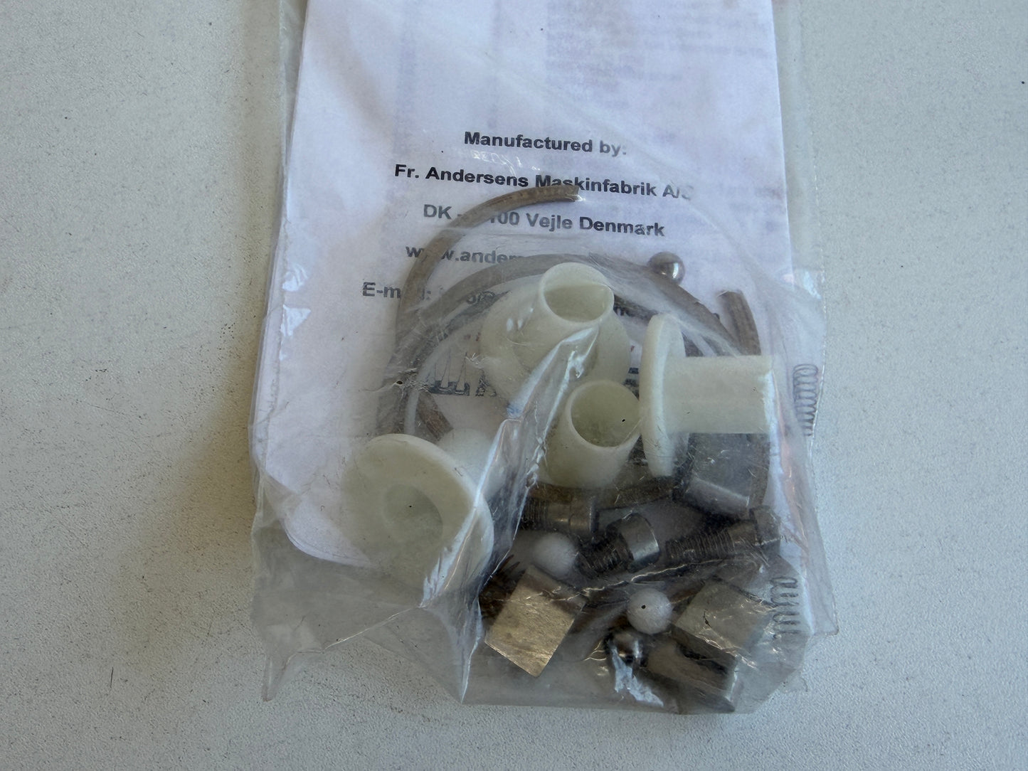 Andersen Service Kit 8 voor een 52ST