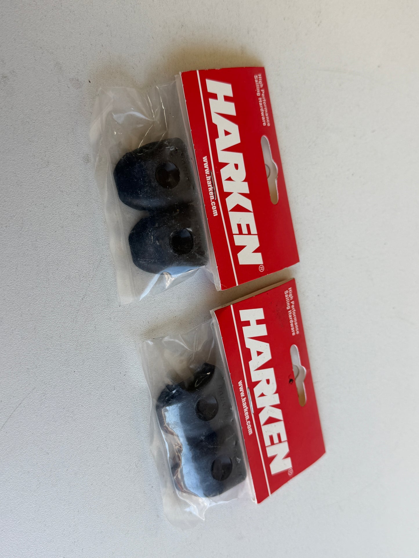 Harken 13mm Micro CB rail eind kapjes NIEUW