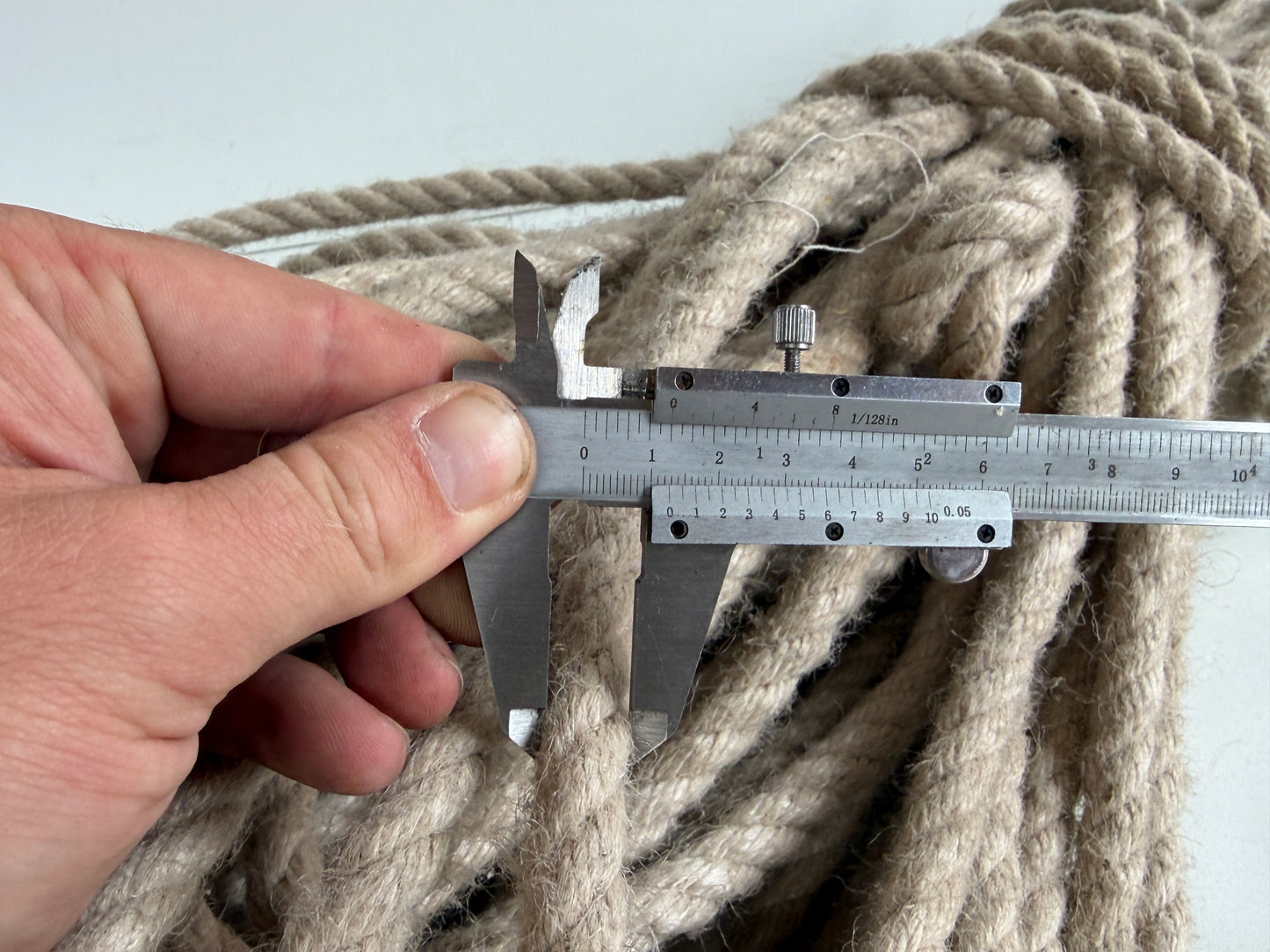 Anker Fortress FX23 6.8kg + circa 2 meter ketting 10 mm en 37 meter touw