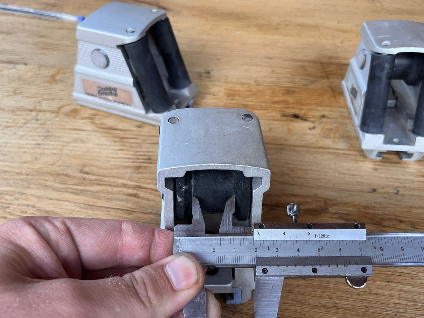 Cruising & Racing genuaslede 25 mm