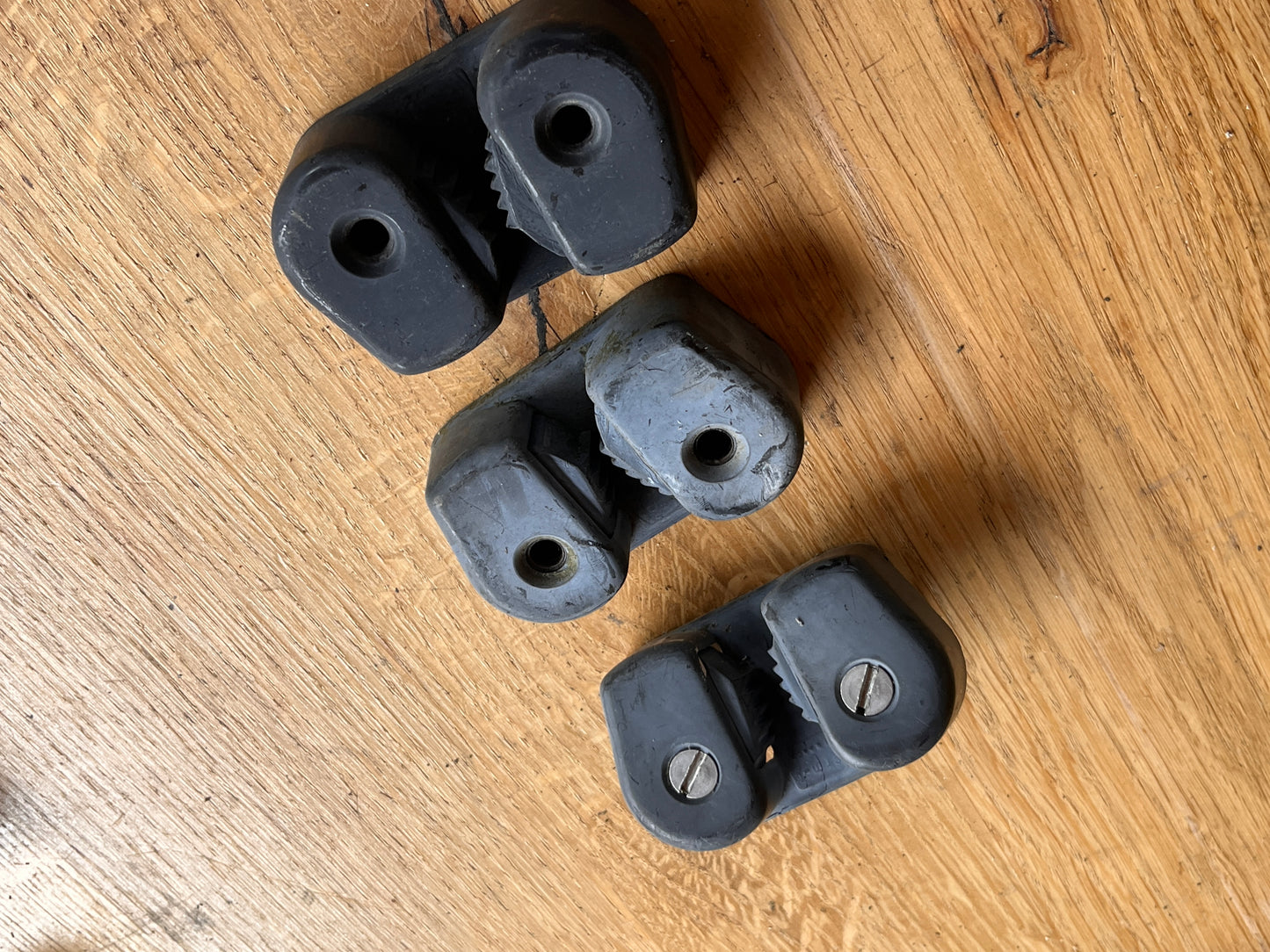 Ermat schootklem / cam cleat