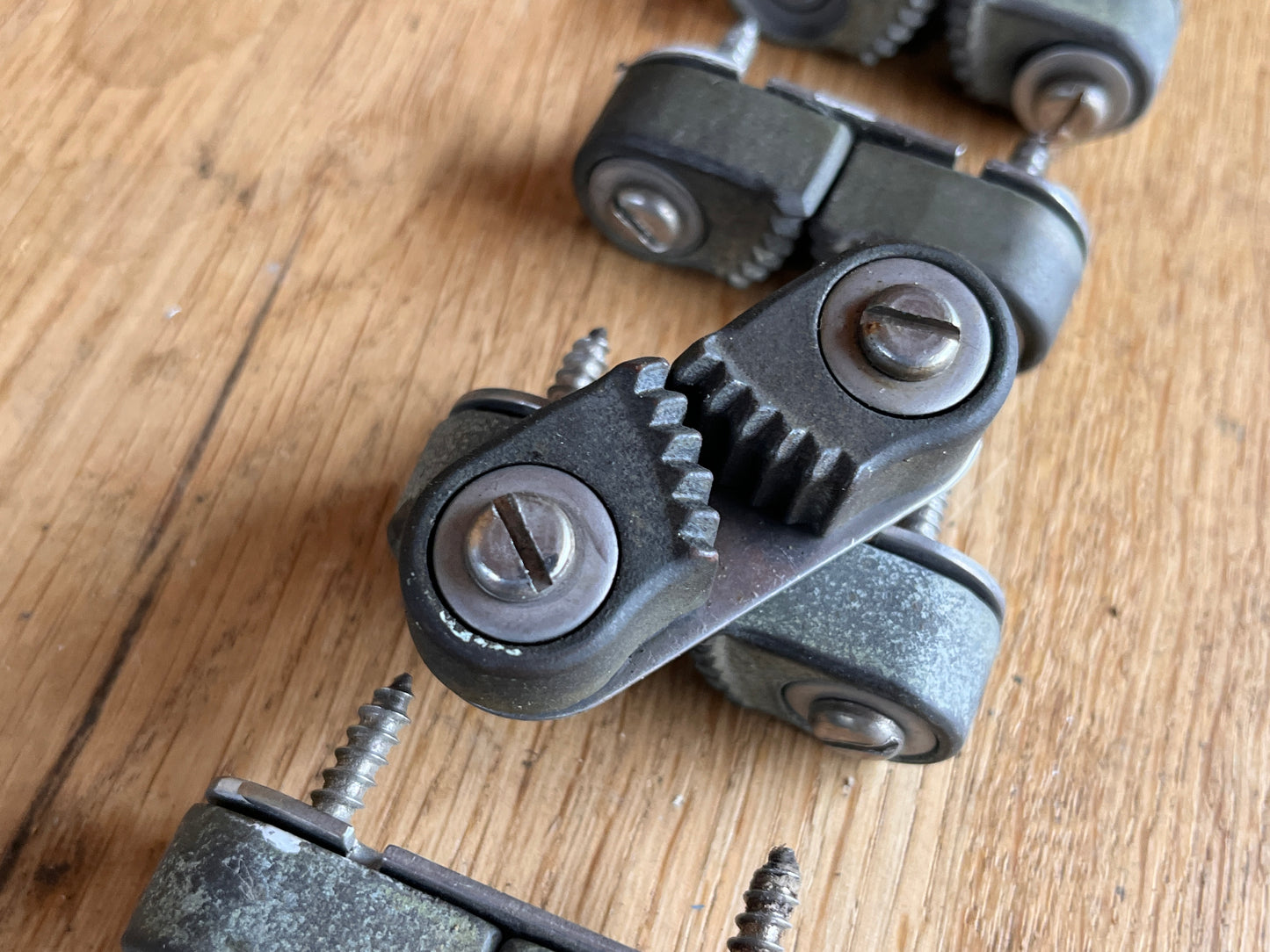 Schootklem / cam cleat
