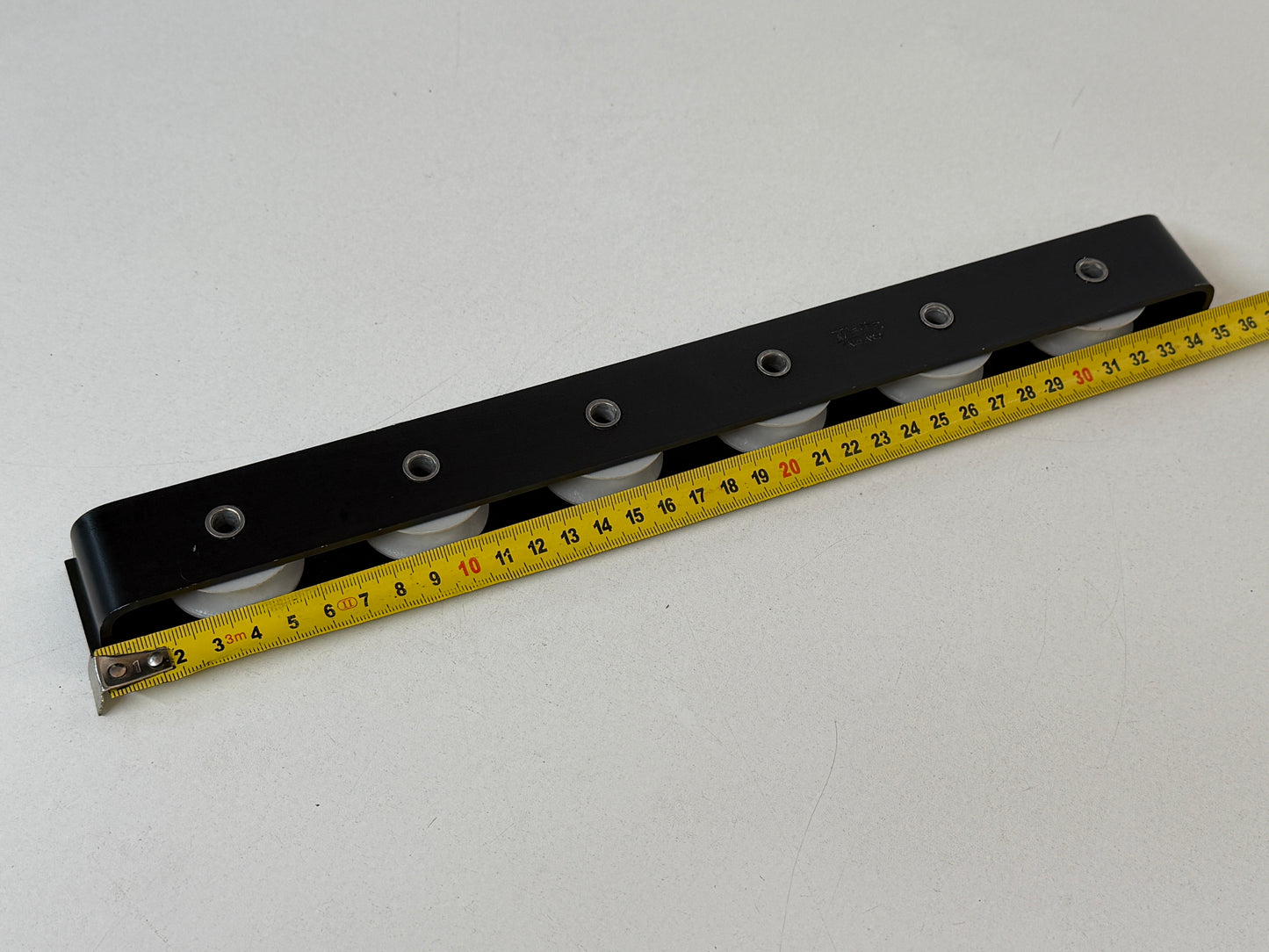 Main England Valgeleider 6 schijfs 37 mm schijf