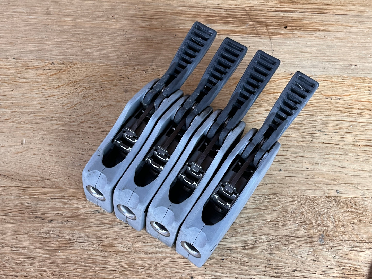 Lewmar valstopper 9,5 - 12 mm