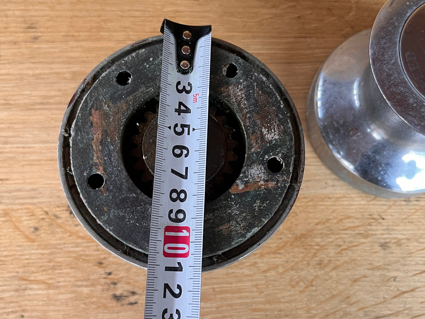 Lewmar 16 two speed lieren