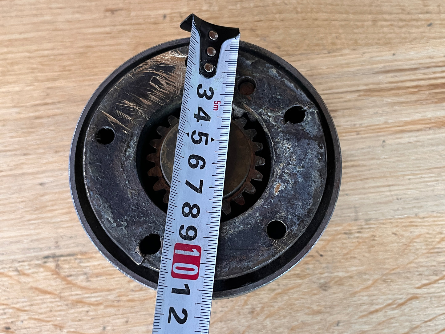 Lewmar 16 two speed lier