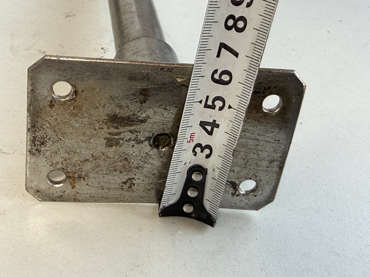 6 x scepter met Grandison scepterpot
