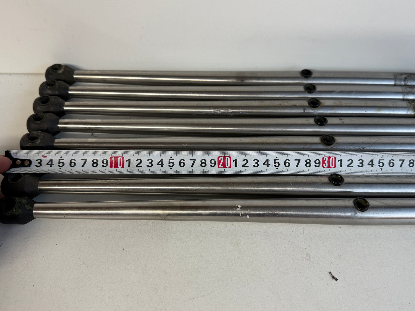 8 x Vetus scepter 47 cm