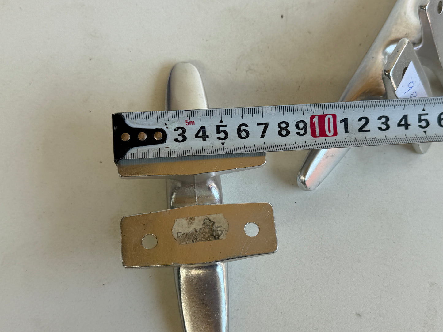 Pfeiffer Marine Kikker aluminium 175mm
