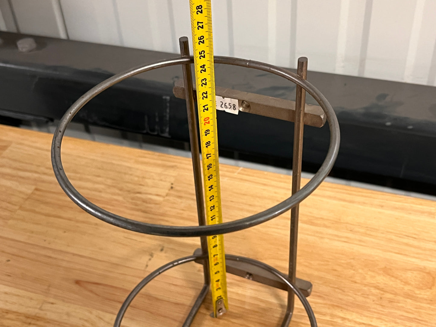 Fenderhouder Ø14 cm