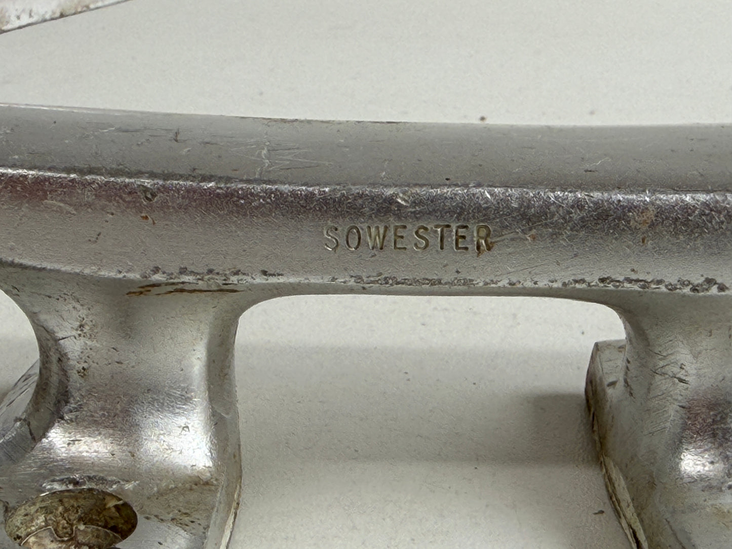 Sowester Aluminium kikker 255 mm