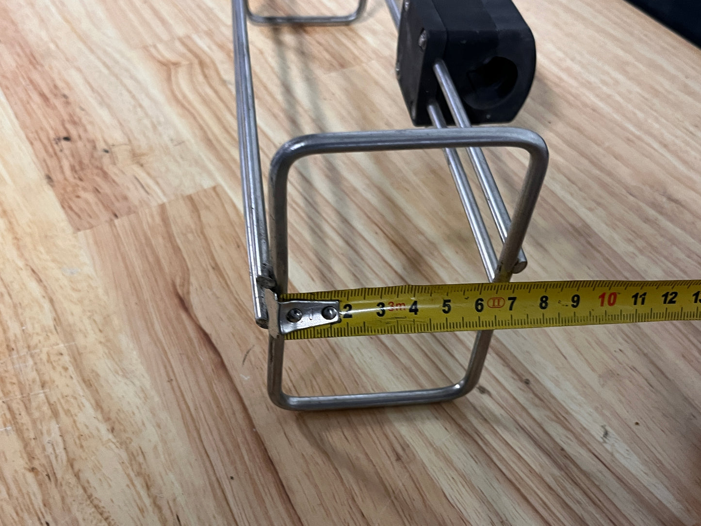 Houder voor aan scepter