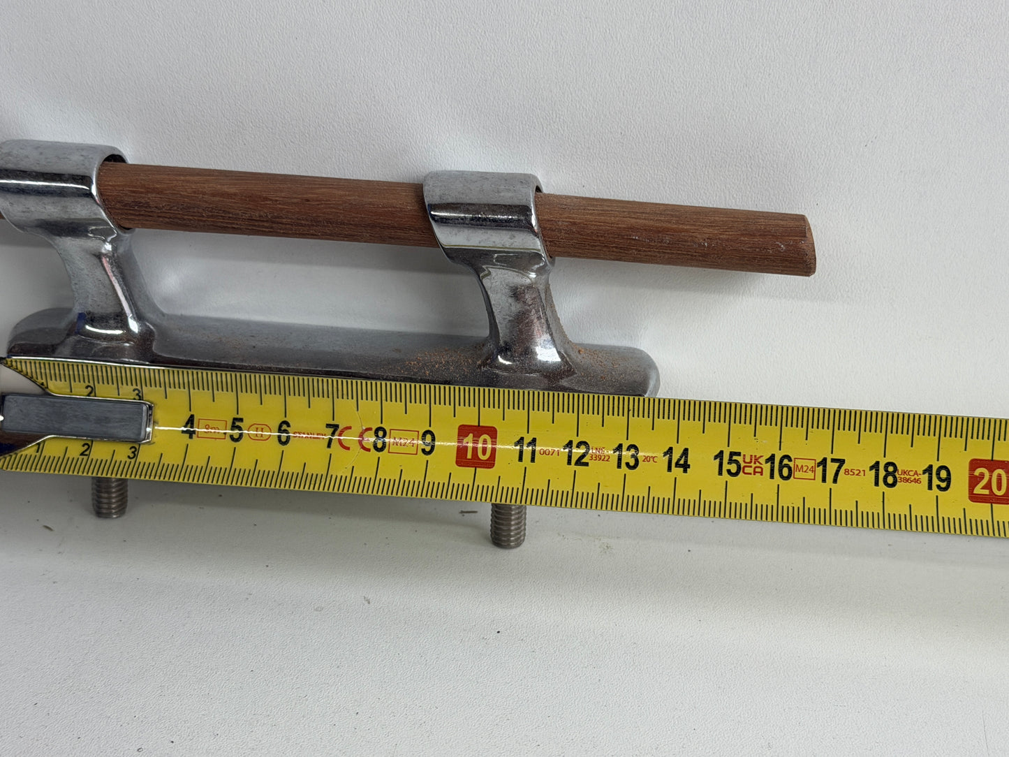 Stokbolder 220 mm