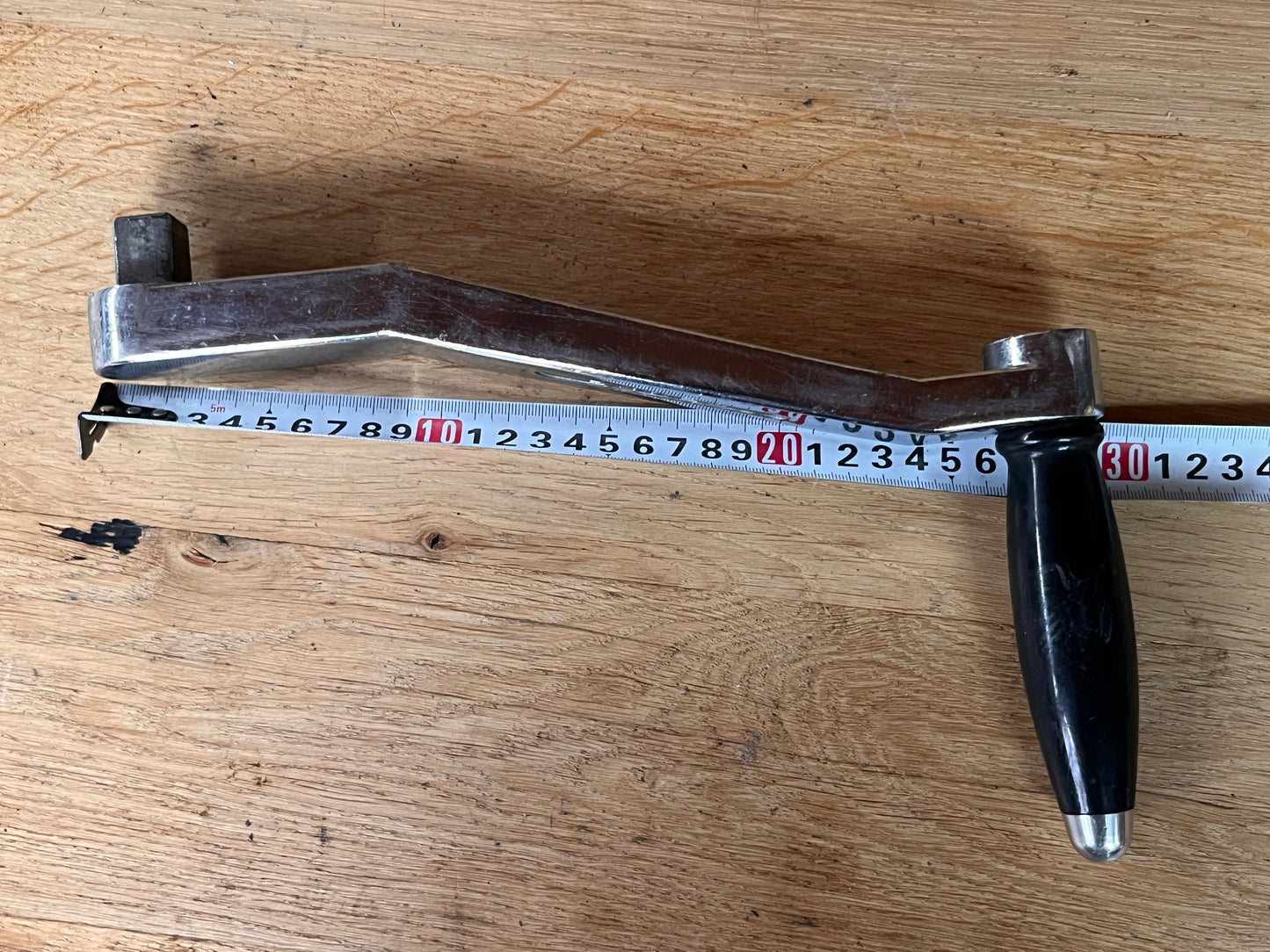 Enkes lierhendel 30 cm