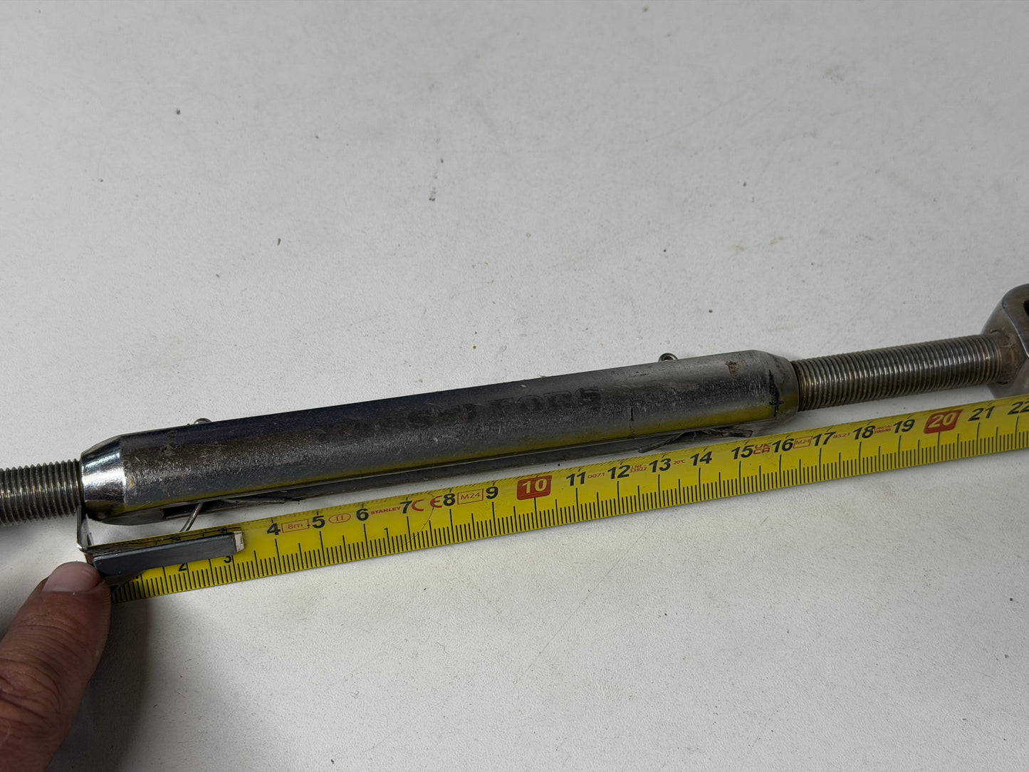 Hasselfors 1/2" UNF wantspanner