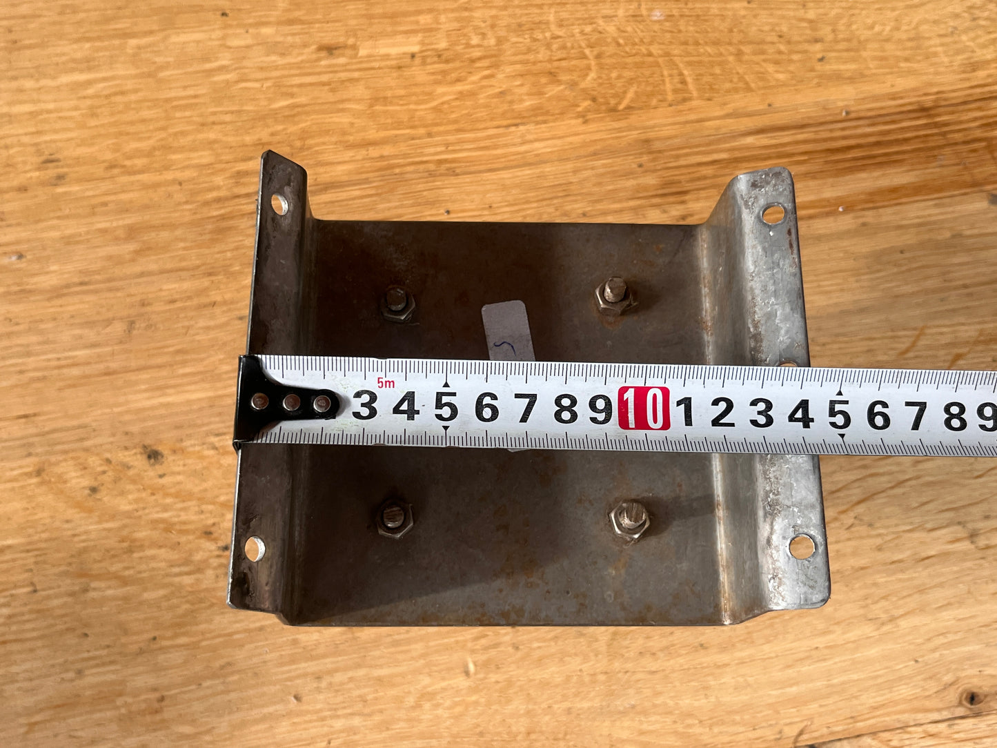 Gibb lier met RVS steun