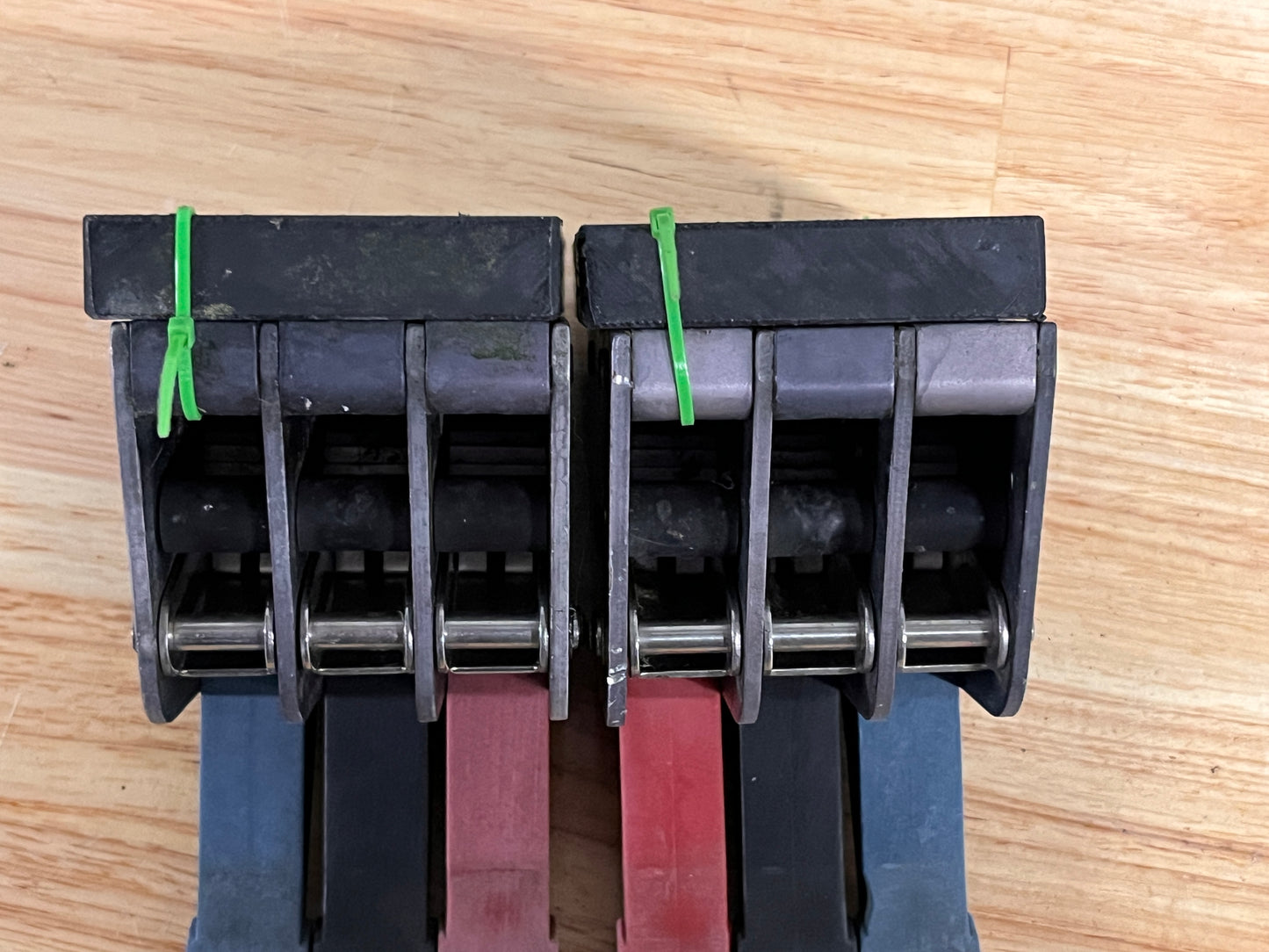 Easylock valstopper 3 voudig 6-10 mm