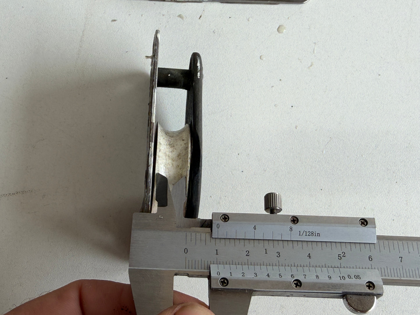 Barton schildpadblok 43 mm tot 10 mm