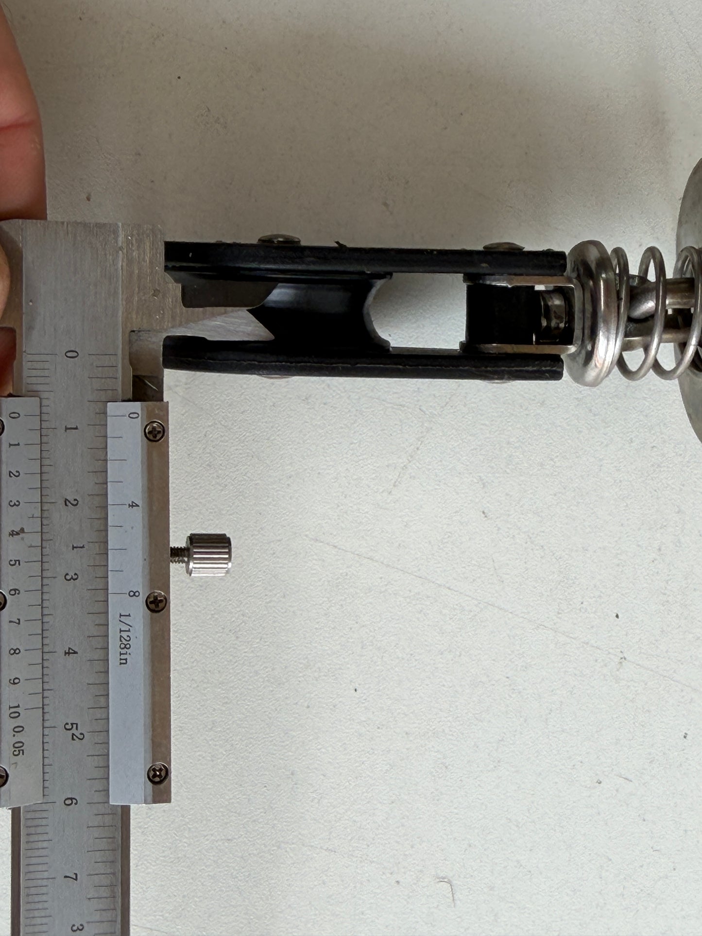 Barton Stand up blok 38 mm tot 8 mm lijn, gelagerd
