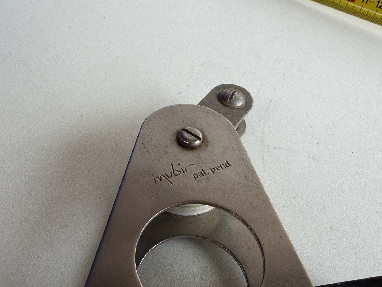 Pfeiffer Mubir vioolblok, klem en hondsvot 10-12 mm