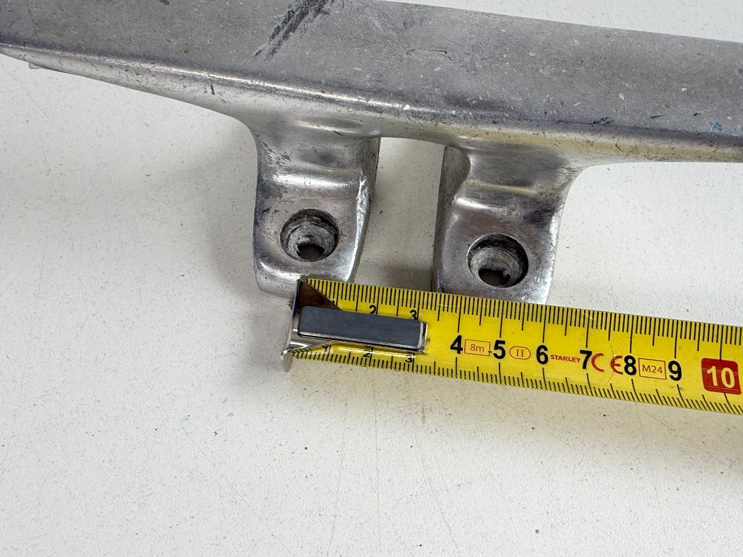 Aluminium kikker 213 mm
