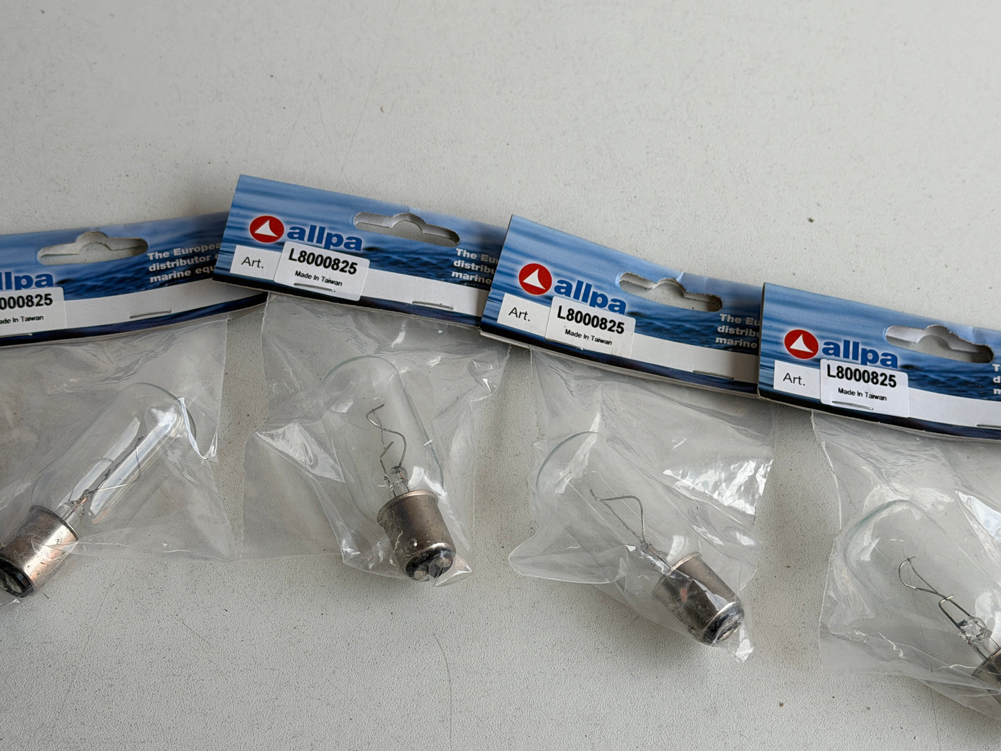 Nieuwe Allpa L8000825 lampje