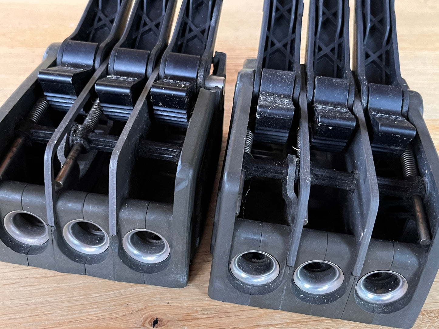 Spinlock XT 3 voudige valstopper 6-12 mm