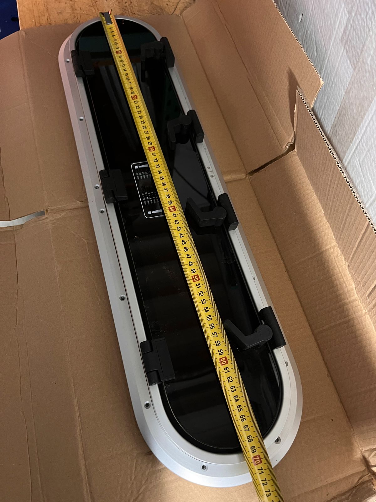 Nieuwe Gebo patrijspoort