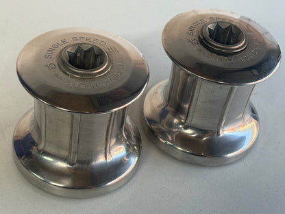 Andersen Winches / lieren 10 Classic, Single Speed