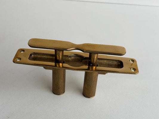 ARC Marine messing uitschuifbare Kikker 195 mm nieuw