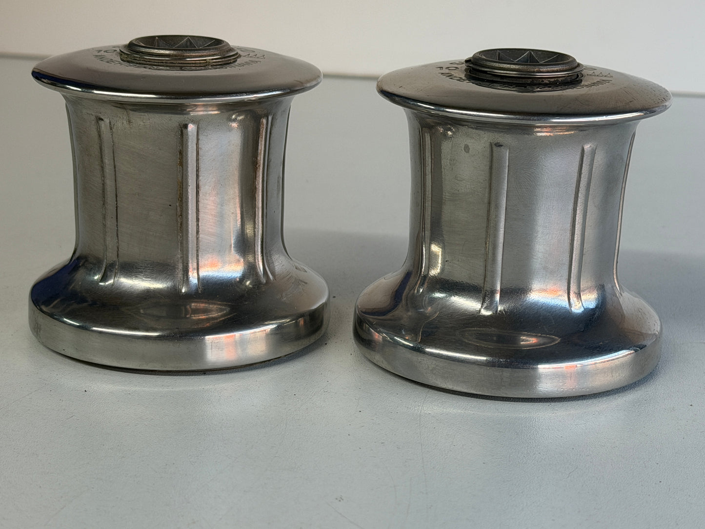 Andersen Winches / lieren 10 Classic, Single Speed