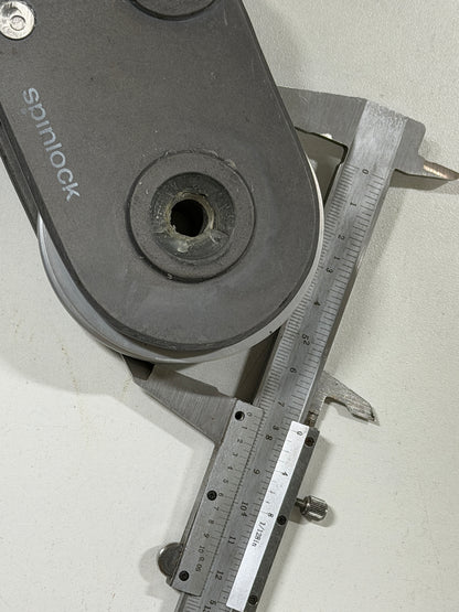 Spinlock stopper blok 75 mm schijf