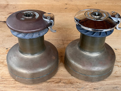 Bronzen Barlow 25/26 st selftailing lieren