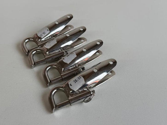 5 x spi boombeslag nieuw