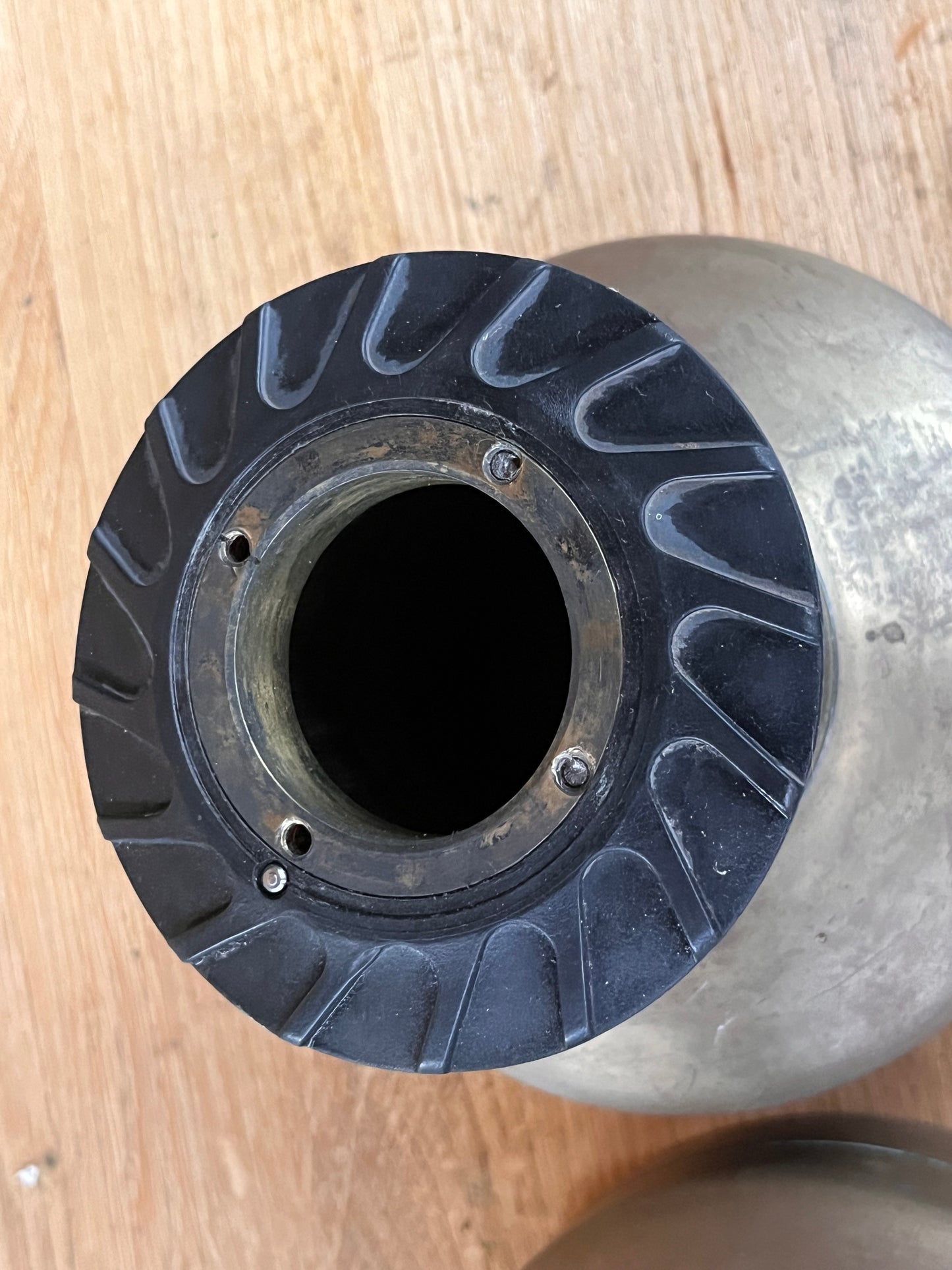 Bronzen Barlow 25/26 st selftailing lieren