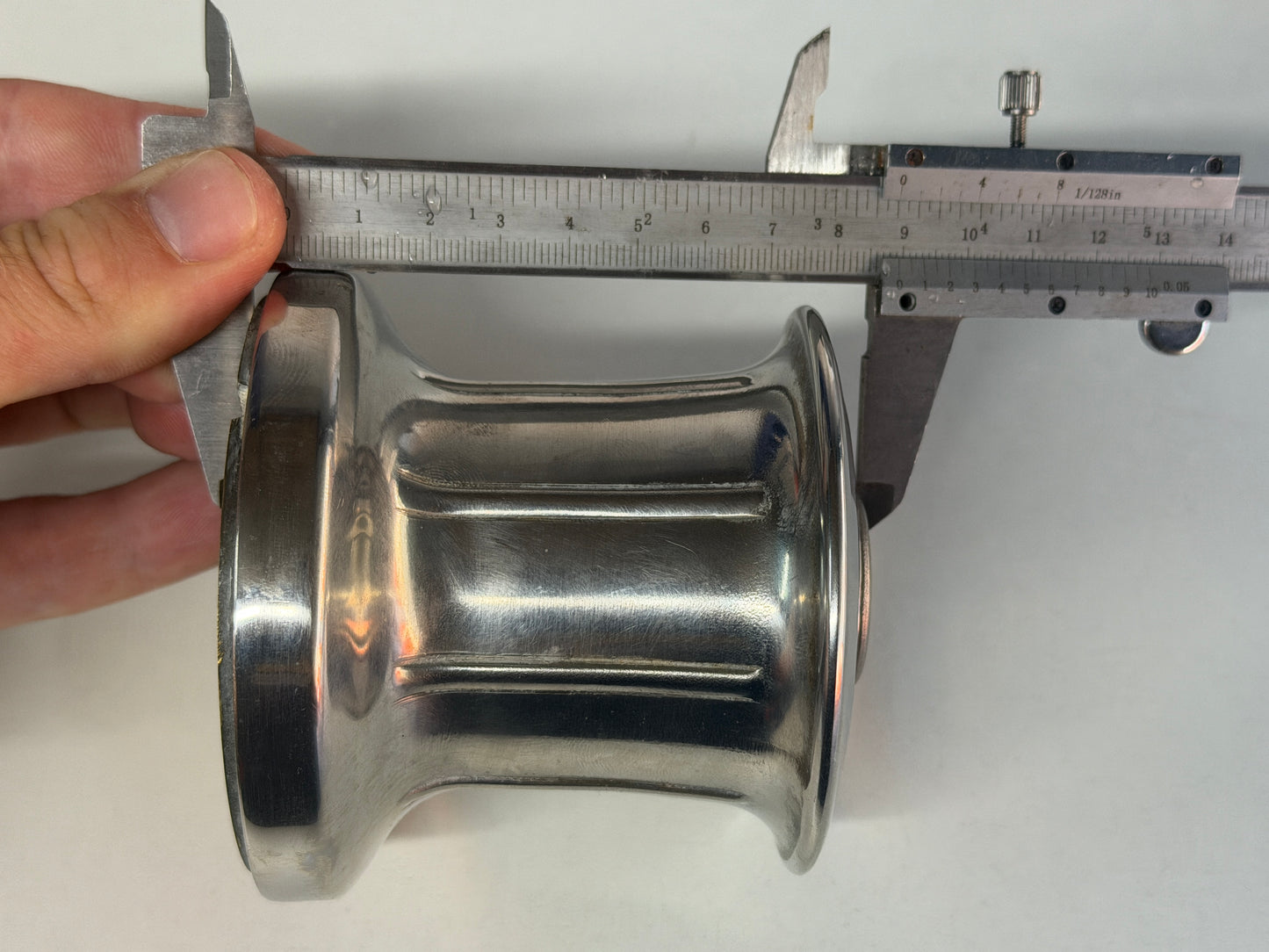 Andersen Winches / lieren 10 Classic, Single Speed