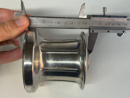 Andersen Winches / lieren 10 Classic, Single Speed