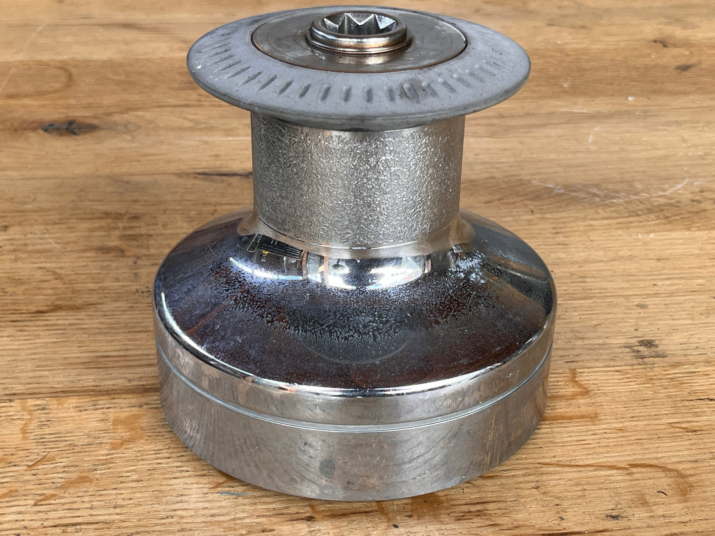 Lewmar 40 two speed lier