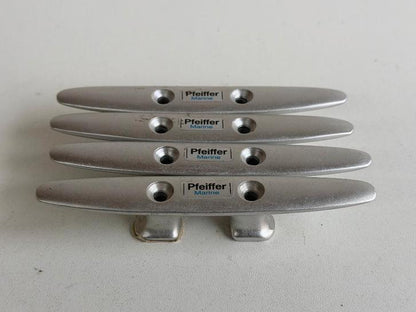 4 x Pfeiffer Marine Kikker aluminium 130mm nieuw