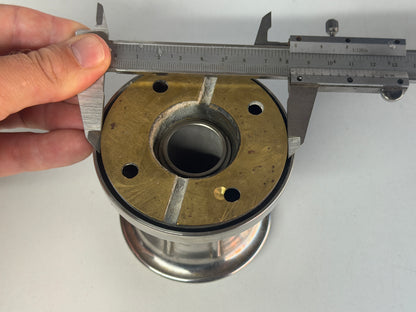 Andersen Winches / lieren 10 Classic, Single Speed