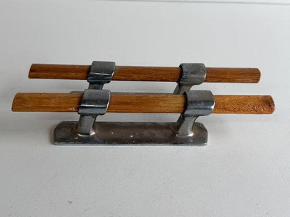 2 x stokbolder 220 mm