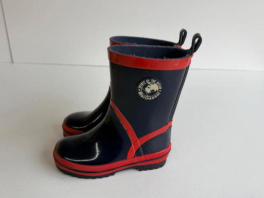 Marinepool zeillaars maat 25 nieuw