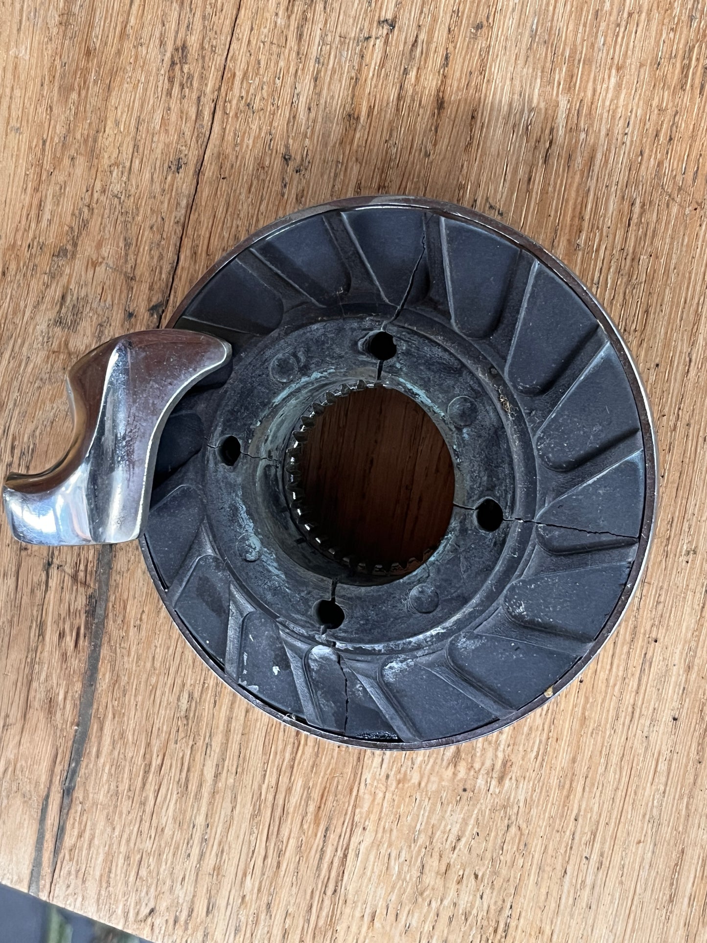 Bronzen Barlow 25/26 st selftailing lieren