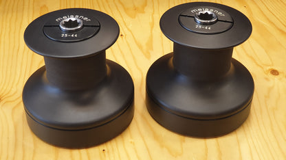 Nieuwe Meissner 25-44 two speed lieren